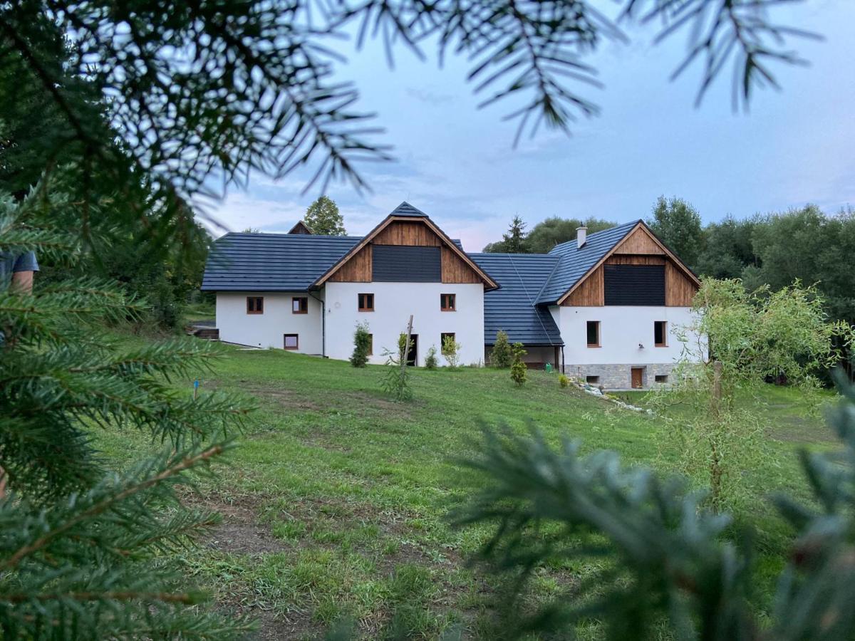 The Old Mill Villa Liptovsky Trnovec Exterior photo